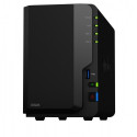 NAS server DS223 2x0HDD 2GB DDR4 1xRJ45 3xUSB3.2.1 2Y