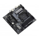 ASRock emaplaat B550M PHANTOM Gaming 4 AM4 4DDR4 HDMI/DP mATX