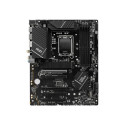 Motherboard PRO B760-P WIFI DDR4 s1700 4DDR4 DP/HDMI ATX