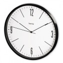 Wall clock Hama Elegante black