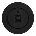 Wall clock Hama Elegante black