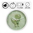 Hama wall clock Happy Dino