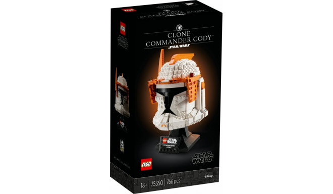 LEGO Star Wars 75350 Clone Commander Cody Helmet