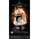 LEGO Star Wars 75350 Clone Commander Cody Helmet