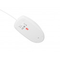 Mouse Ruff 2 1000 DPI white