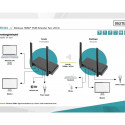 Wireless HDMI KVM DS-55321