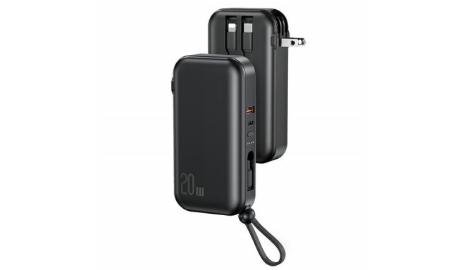 Powerbank PB63 3in1 10000mAh 20W