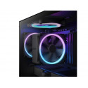 CPU cooler T120 RGB black