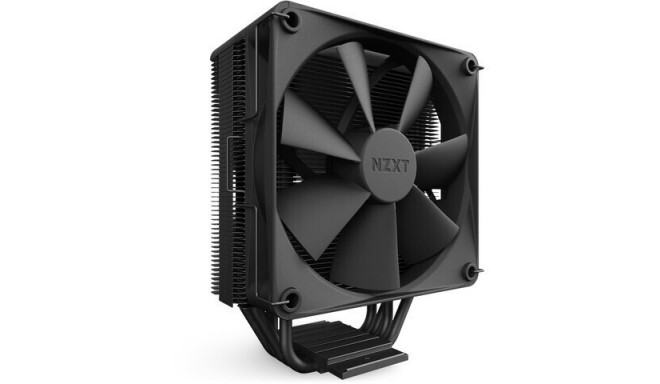 CPU cooler T120 black