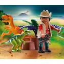 Dino Explorer Carry Case L