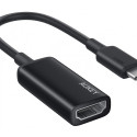 AUKEY CB-A29 USB-C to H DMI Adapter 4k30Hz Alum