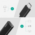 AUKEY CB-A29 USB-C to H DMI Adapter 4k30Hz Alum