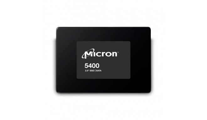 SSD drive 5400 MAX 1920GB SATA 2.5 7mm Single Pack