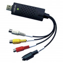 UAB 2.0 A/V grabber Win 11