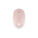 Wireless mouse Harrier 2 white-pink