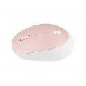 Wireless mouse Harrier 2 white-pink