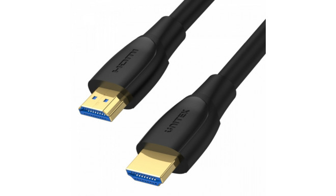 HDMI CABLE HIGH SPEED 2.0; 4K; 7M; C11068BK