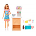 Barbie Skipper Doll First Job Snack Bar