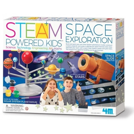 Product Name: Galactic Frontiers: The Ultimate Space Exploration Discovery Kit
