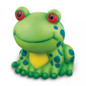 Set Terracotta Garden Frog