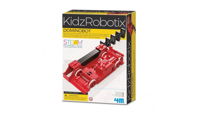 Educational kit Dominobot