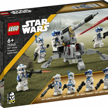 LEGO Star Wars lahingukomplekt (75345)