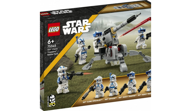 LEGO Star Wars Battle Pack (75345)