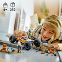 LEGO City 4x4 Off-Roader Adventures (60387)