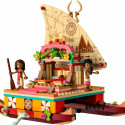 LEGO Disney Moana&#39;s Wayfinding Boat (43210)