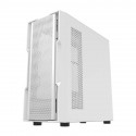 Computer case Darkflash DK431 + 4 fans (white)