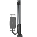 Phone / tablet rotary clip holder Baseus Otaku Life Rotary Pro (gray)