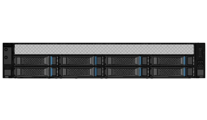 Server rack NF5280M6 - 8 x 2.5 1x4314 1x32G 1x800W PSU 3Y NBD Onsite - 2NF5280M6C001DS