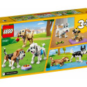 LEGO Creator 3in1 Adorable Dogs (31137)