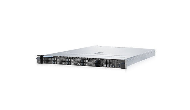 Server rack NF5180M6 8 x 2.5 1x4314 1x32G 1x800W PSU 3Y NBD Onsite - 2NF5180M6C0008L