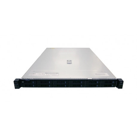 Server rack NF5180M6 8 x 2.5 1x4310 1x32G 1x800W PSU - 2NF5180M6C0008M