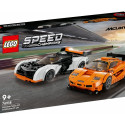 LEGO Speed Champions McLaren Solus GT and McLaren F1 LM (76918)