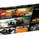 LEGO Speed Champions McLaren Solus GT and McLaren F1 LM (76918)