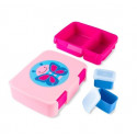 Zoo Bento Lunch Box Butterfly