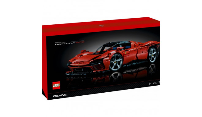 Lego Technic 42143 Ferrari Daytona SP3