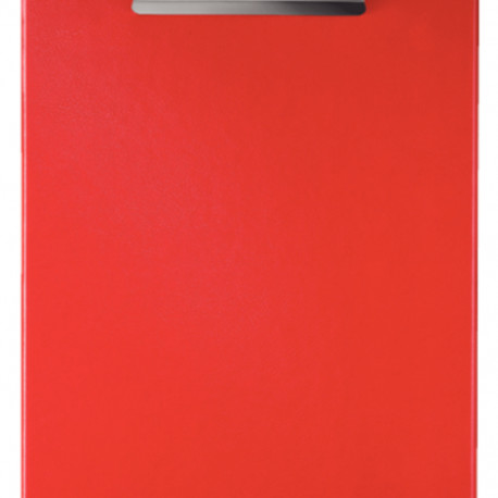 Clipboard w/out frontcover big capac Red