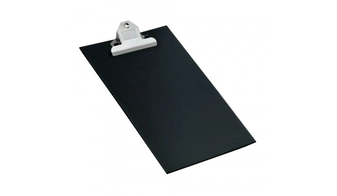 BANTEX 4200-10 FC CLIPBOARD HEAVY DUTY BLK