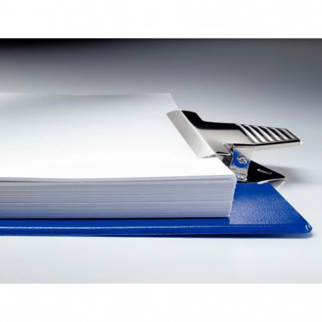 Clipboard w/out frontcover big capac Blu