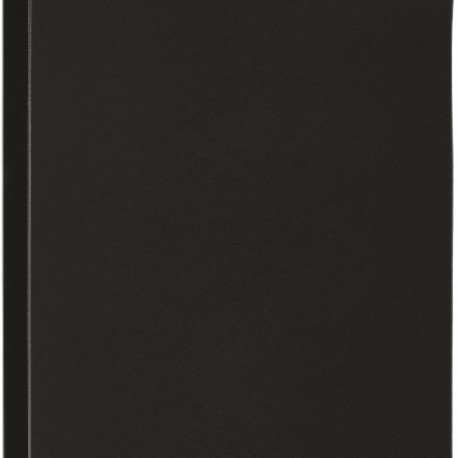 Menu covers A3 BANTEX with 20 pockets black
