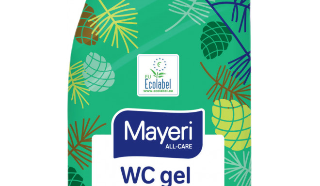WC puhastusvahend MAYERI Pine 750ml