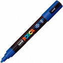 Color marker UNI-BALL Posca PC5M (metal, glass, plastic) 1.8-2.5mm blue