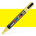 Color marker UNI-BALL Posca PC5M (metal, glass, plastic) 1.8-2.5mm yellow