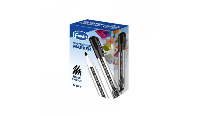 Tahvlimarker FOROFIS 2-5mm must