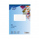Notepad A5 square FOROFIS in adhesive binding with perforation 70 pages