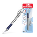 Precision knife ErichKrause® (blister 1 pcs)