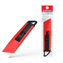 Auto-retractable knife ErichKrause®, 19 mm (polybag 1 pcs)